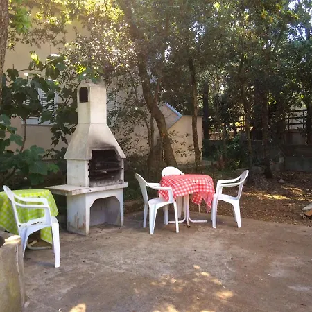 With A Parking Space Artatore, Losinj - 17591 Apartmán Mali Lošinj