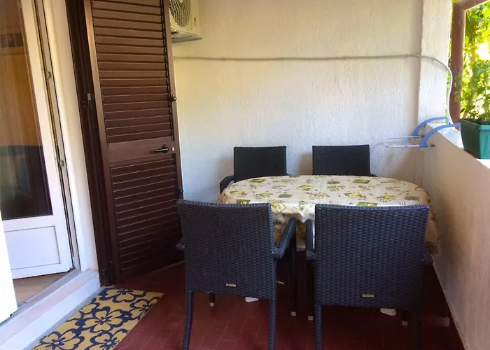 With Parking Space Artatore, Losinj - 17591 Appartamento *
